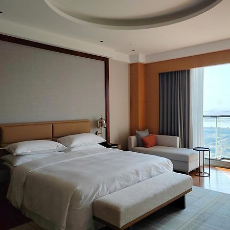 Sheraton Zhoushan Hotel المظهر الخارجي الصورة
