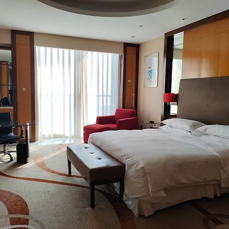 Sheraton Zhoushan Hotel المظهر الخارجي الصورة