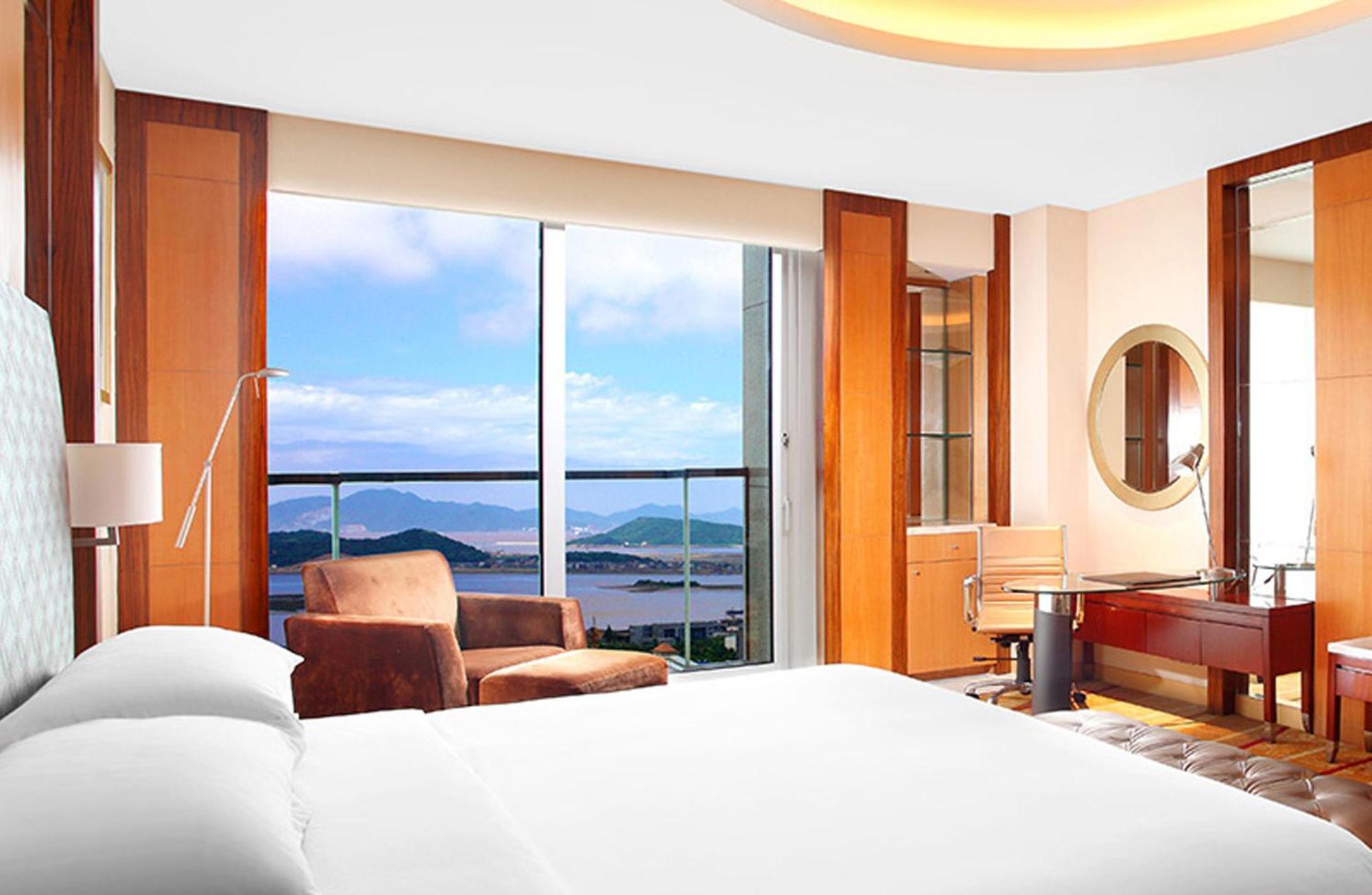 Sheraton Zhoushan Hotel المظهر الخارجي الصورة
