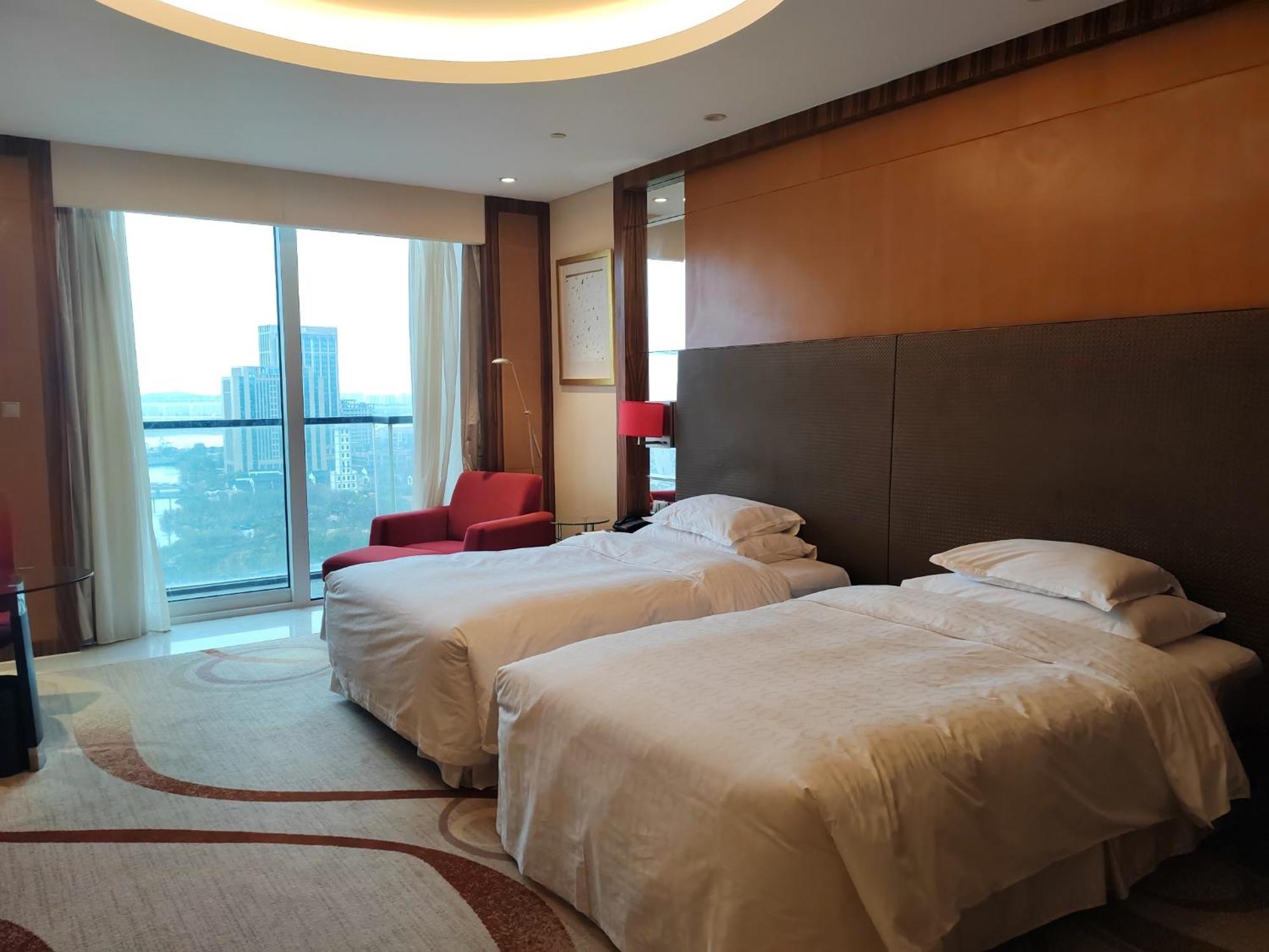 Sheraton Zhoushan Hotel المظهر الخارجي الصورة