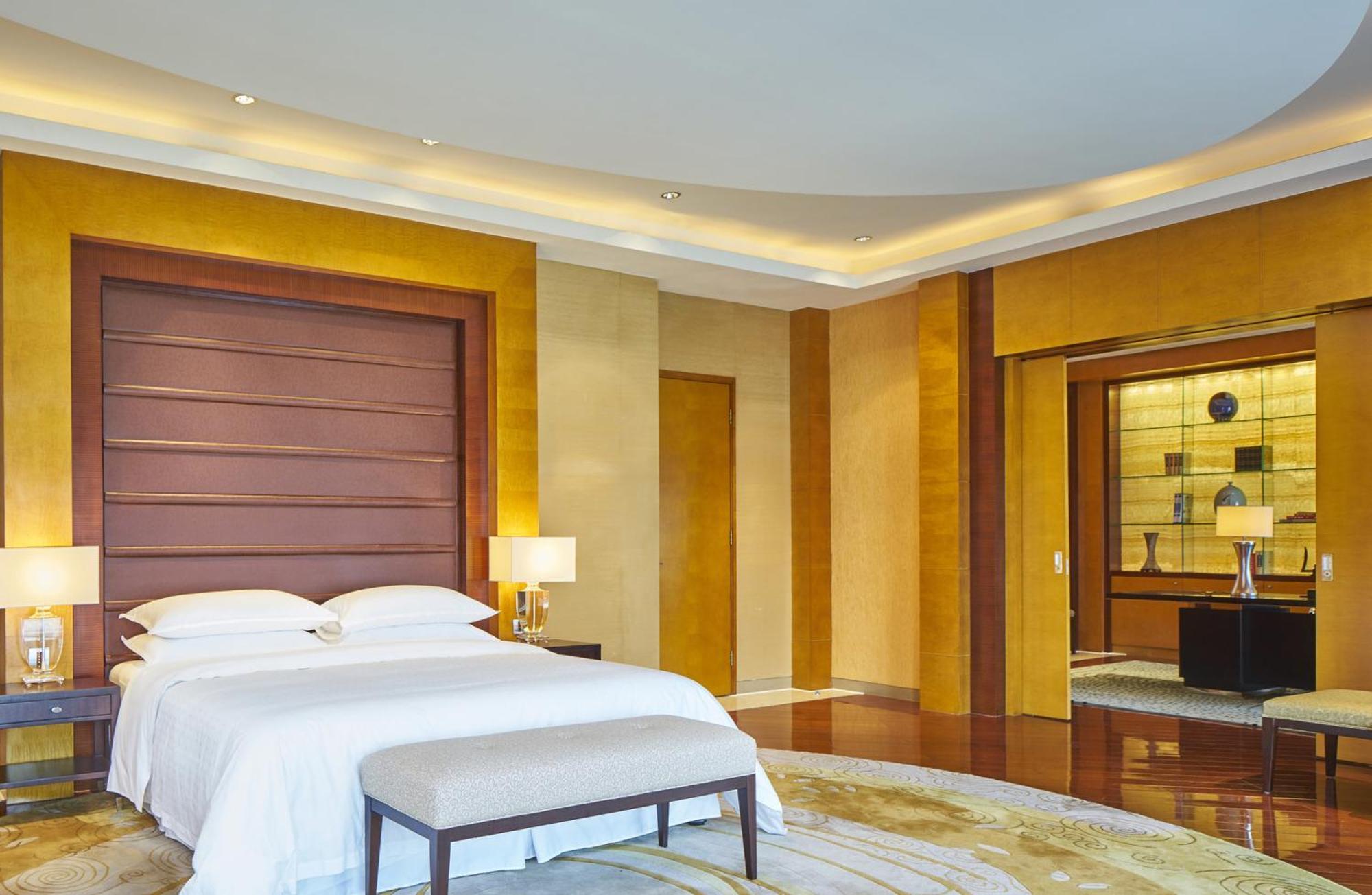 Sheraton Zhoushan Hotel المظهر الخارجي الصورة