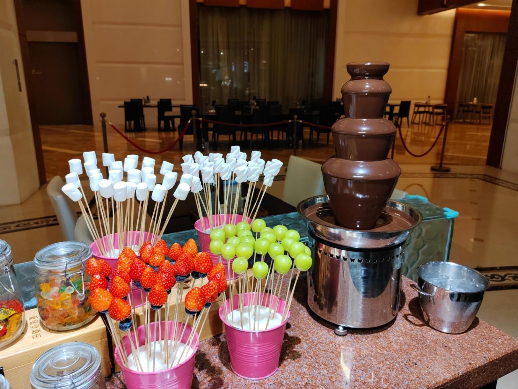 Sheraton Zhoushan Hotel المظهر الخارجي الصورة