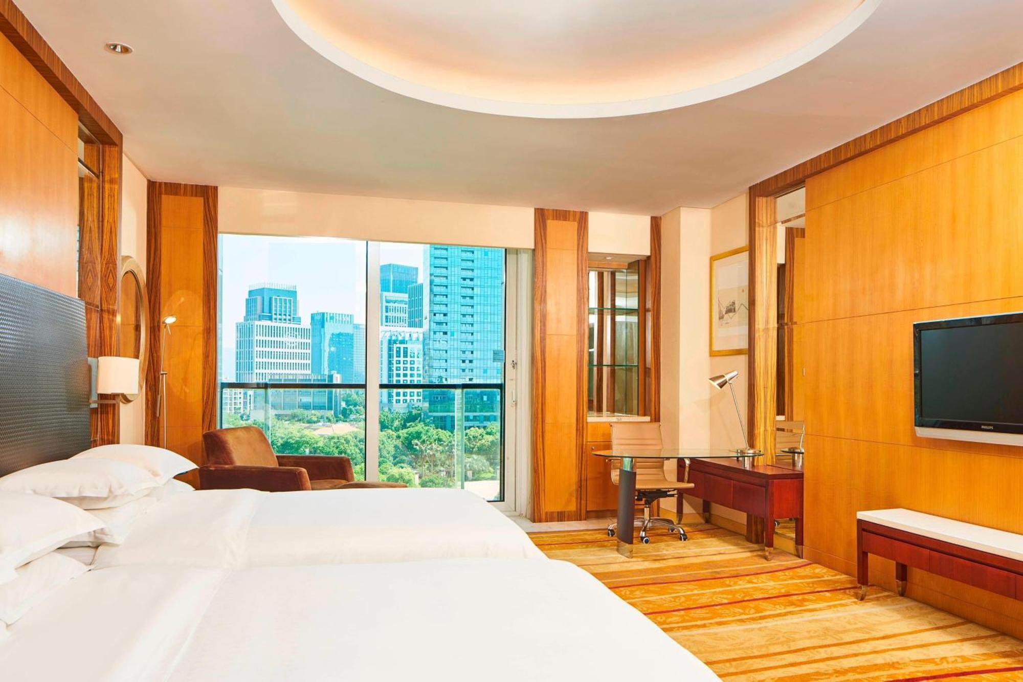 Sheraton Zhoushan Hotel المظهر الخارجي الصورة