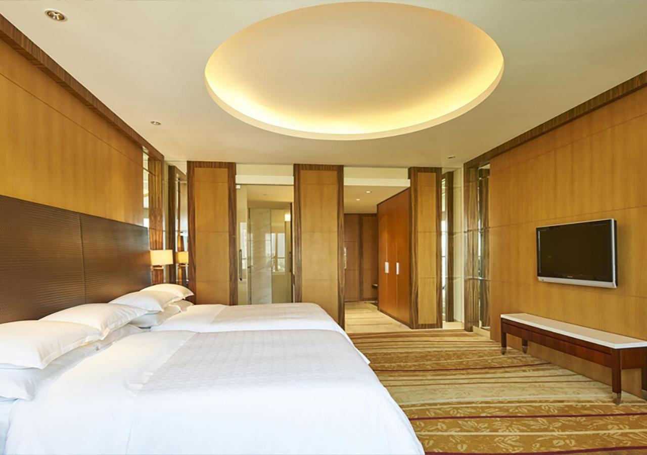 Sheraton Zhoushan Hotel المظهر الخارجي الصورة