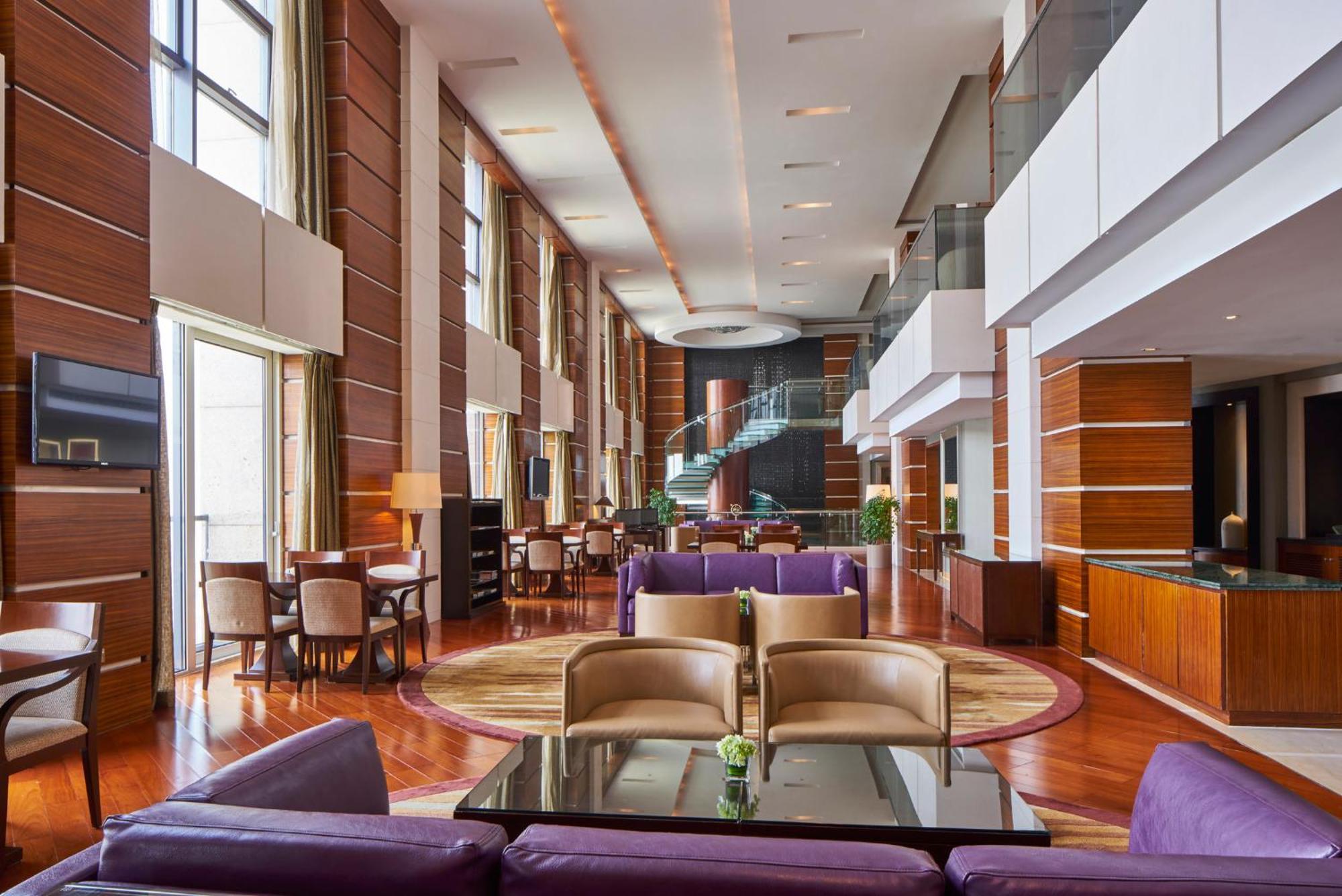 Sheraton Zhoushan Hotel المظهر الخارجي الصورة
