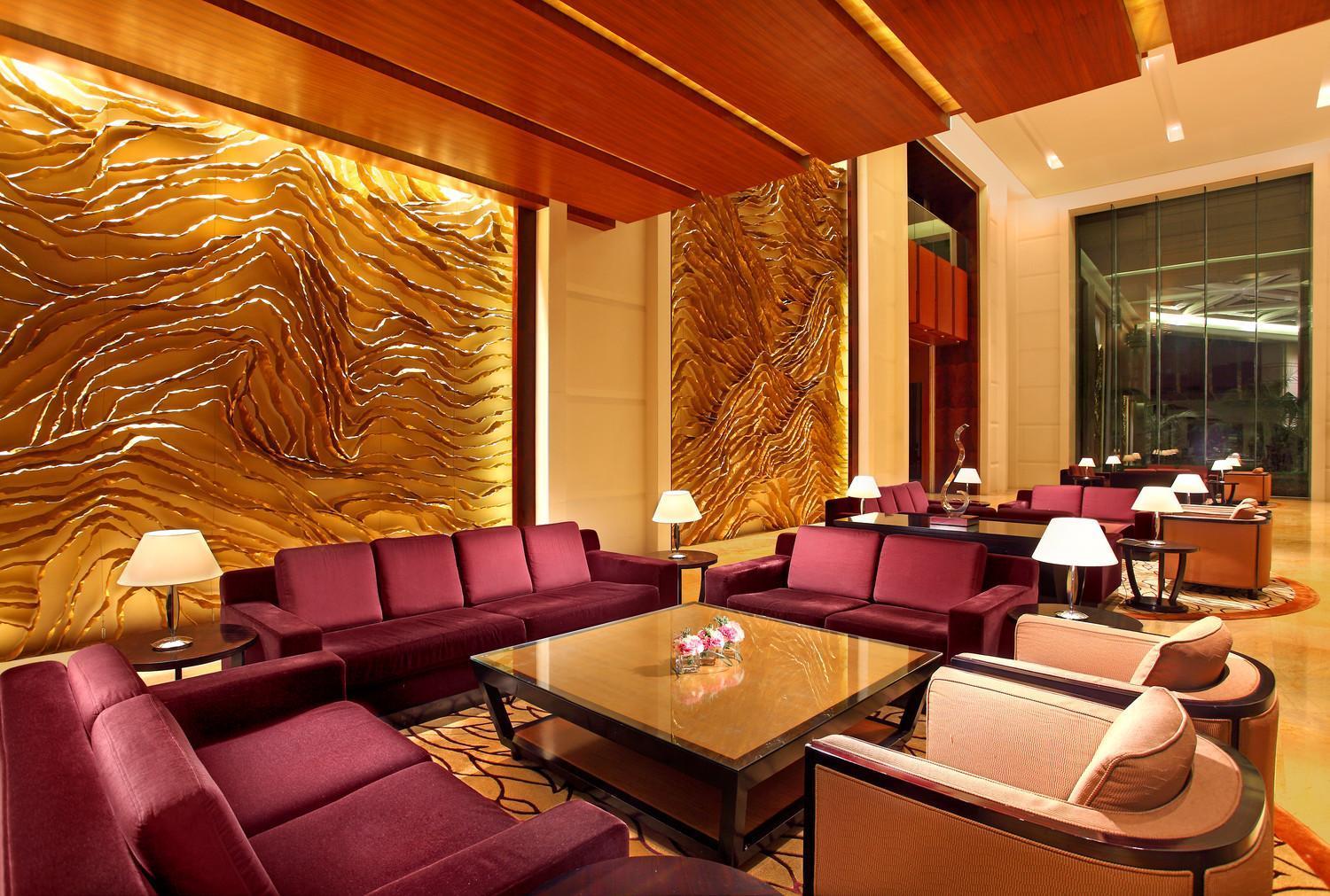 Sheraton Zhoushan Hotel المظهر الخارجي الصورة