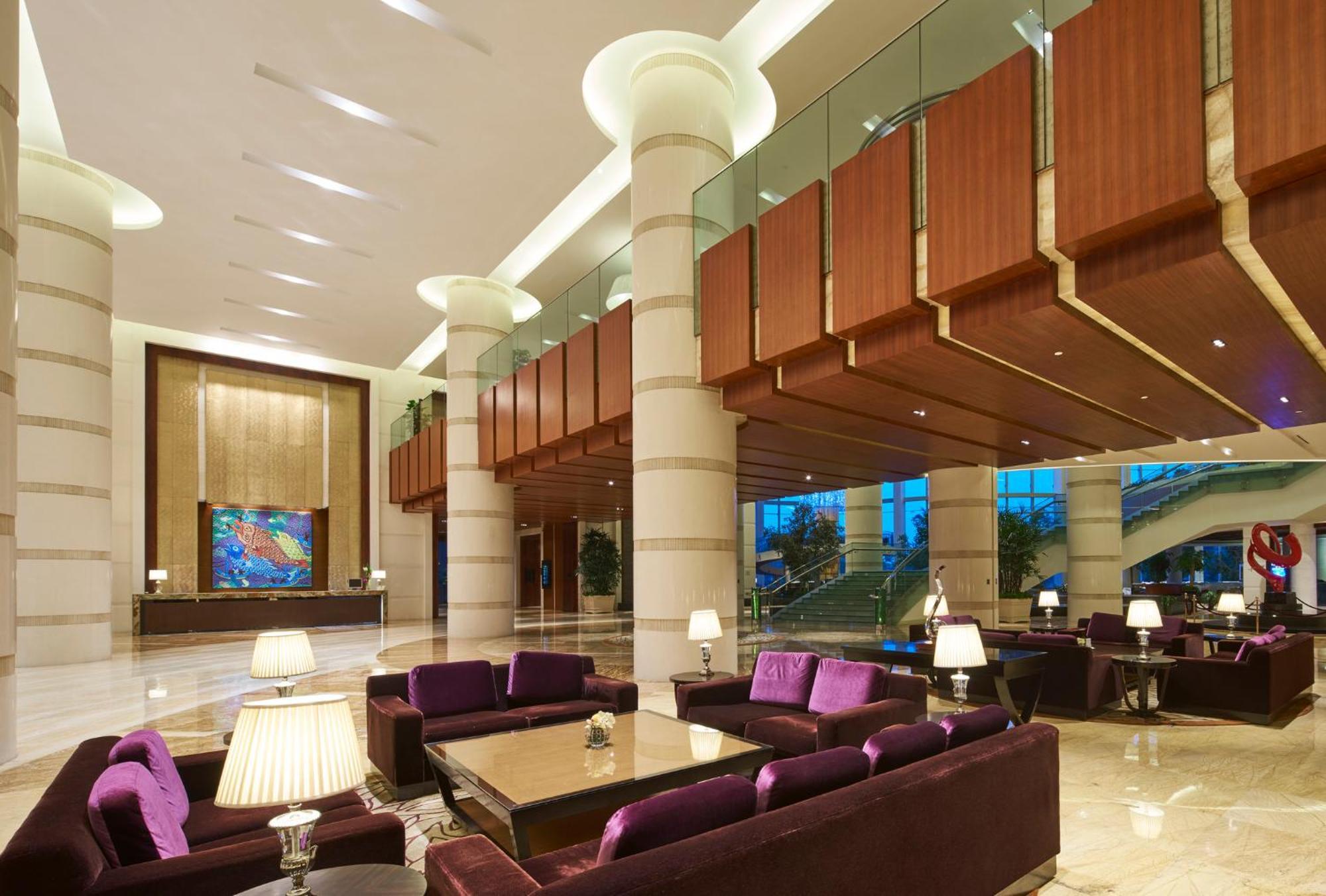 Sheraton Zhoushan Hotel المظهر الخارجي الصورة