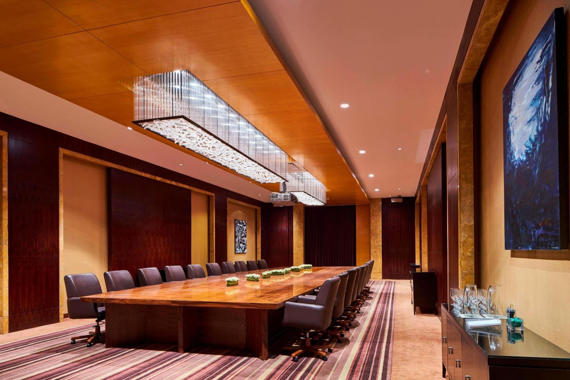Sheraton Zhoushan Hotel المظهر الخارجي الصورة