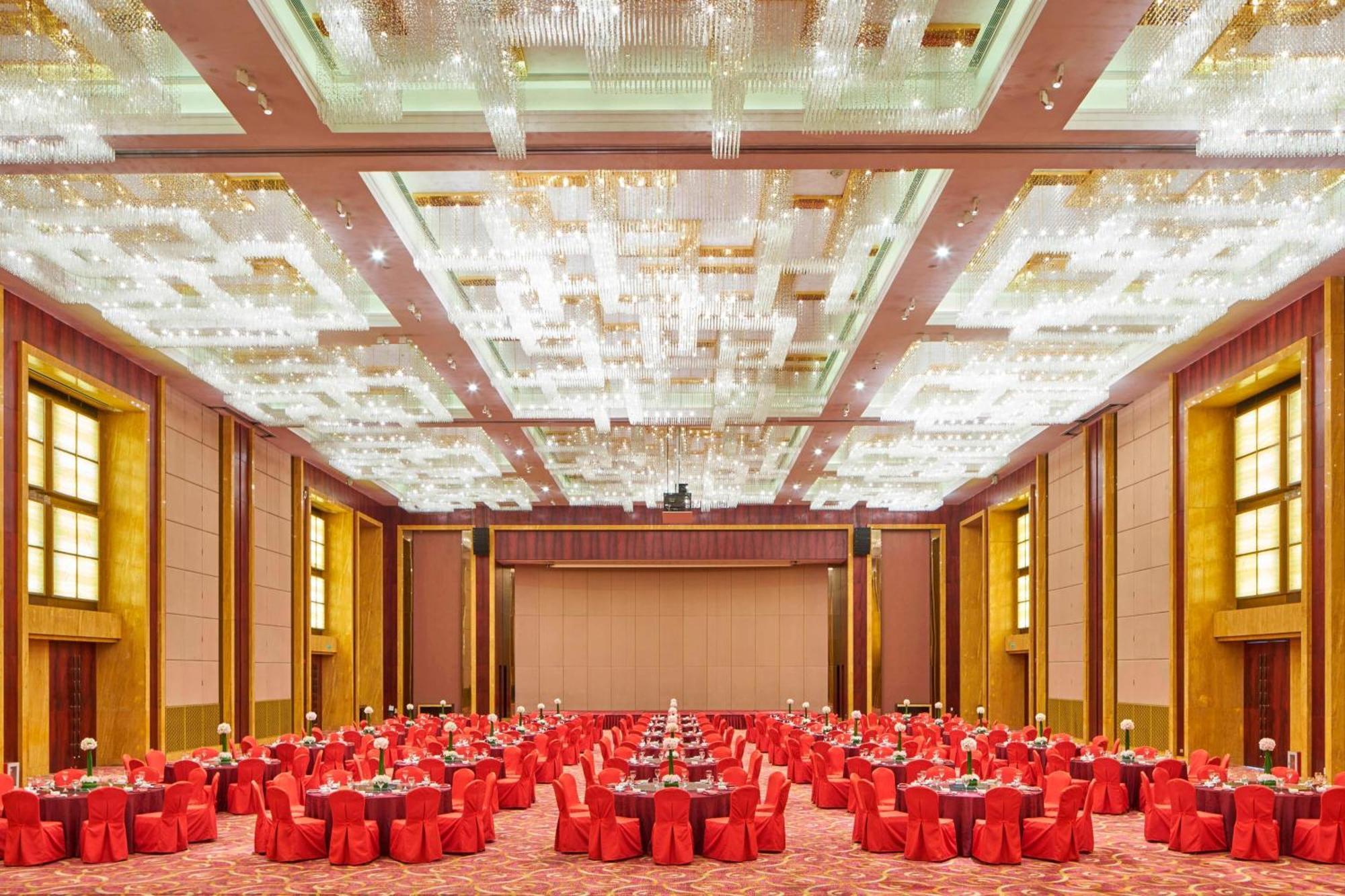 Sheraton Zhoushan Hotel المظهر الخارجي الصورة