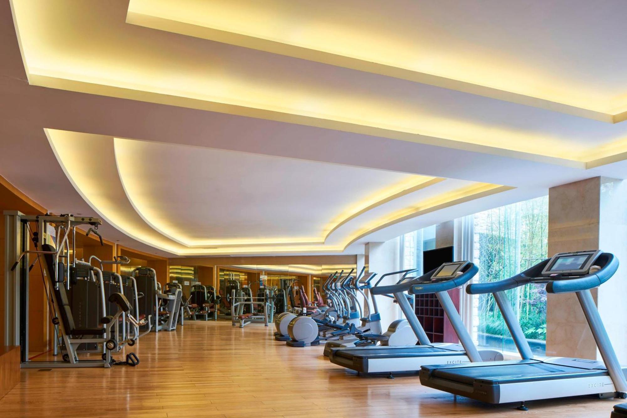 Sheraton Zhoushan Hotel المظهر الخارجي الصورة