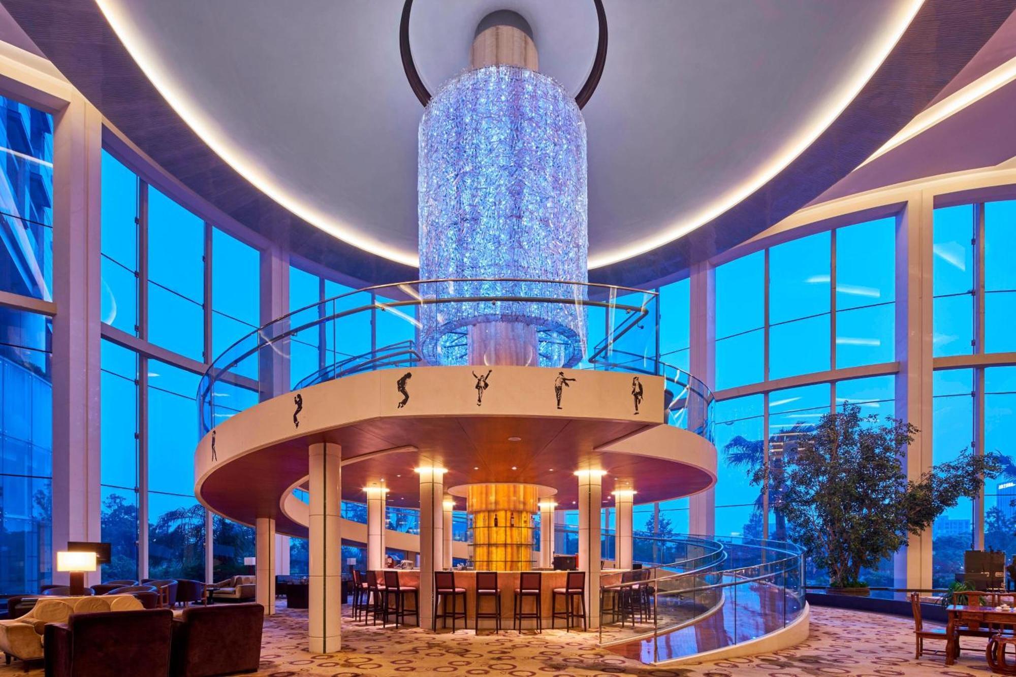 Sheraton Zhoushan Hotel المظهر الخارجي الصورة