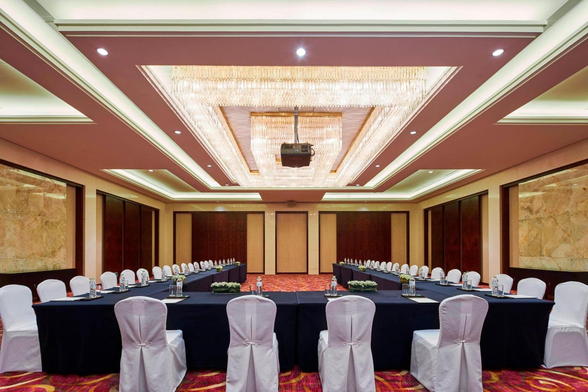 Sheraton Zhoushan Hotel المظهر الخارجي الصورة