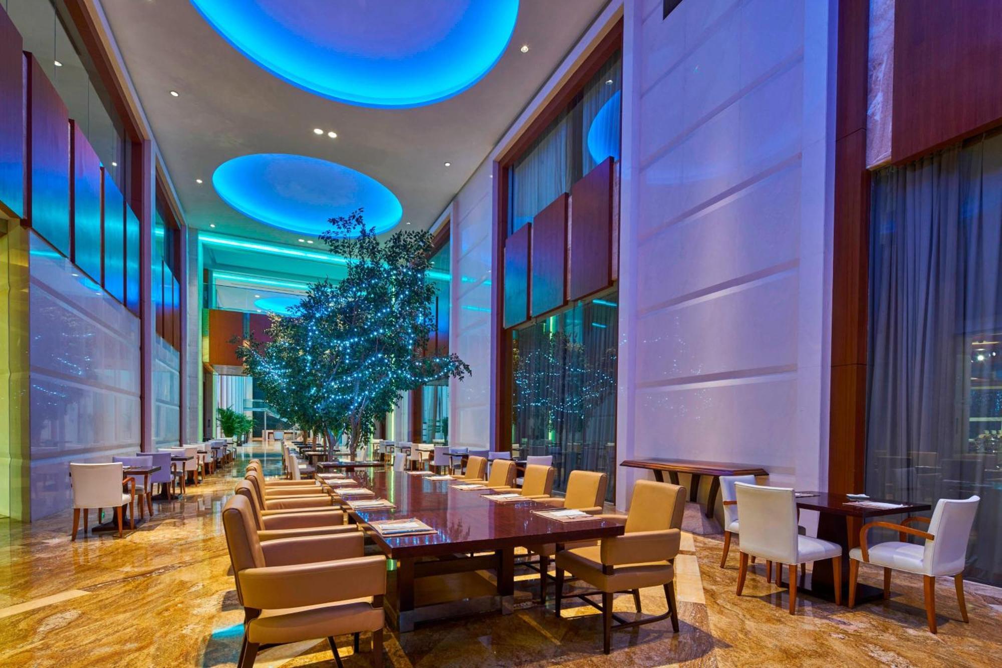 Sheraton Zhoushan Hotel المظهر الخارجي الصورة