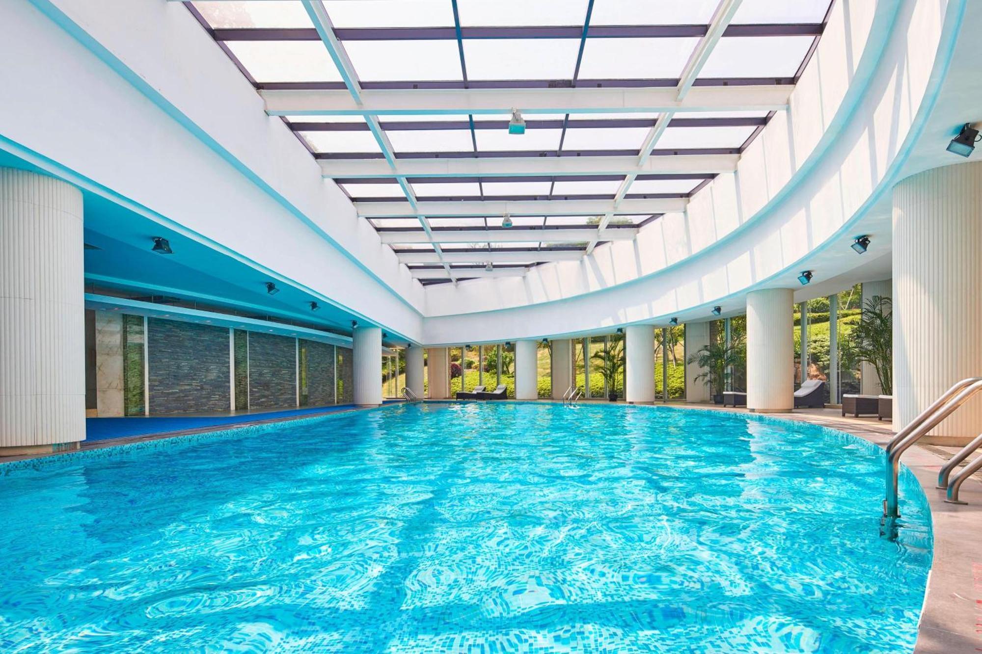 Sheraton Zhoushan Hotel المظهر الخارجي الصورة