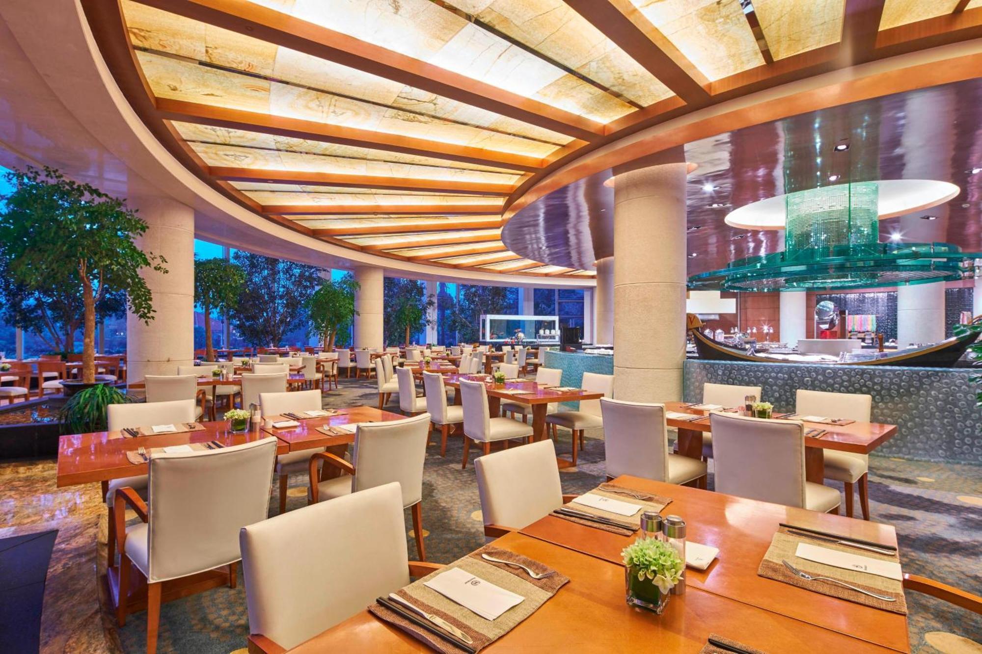 Sheraton Zhoushan Hotel المظهر الخارجي الصورة