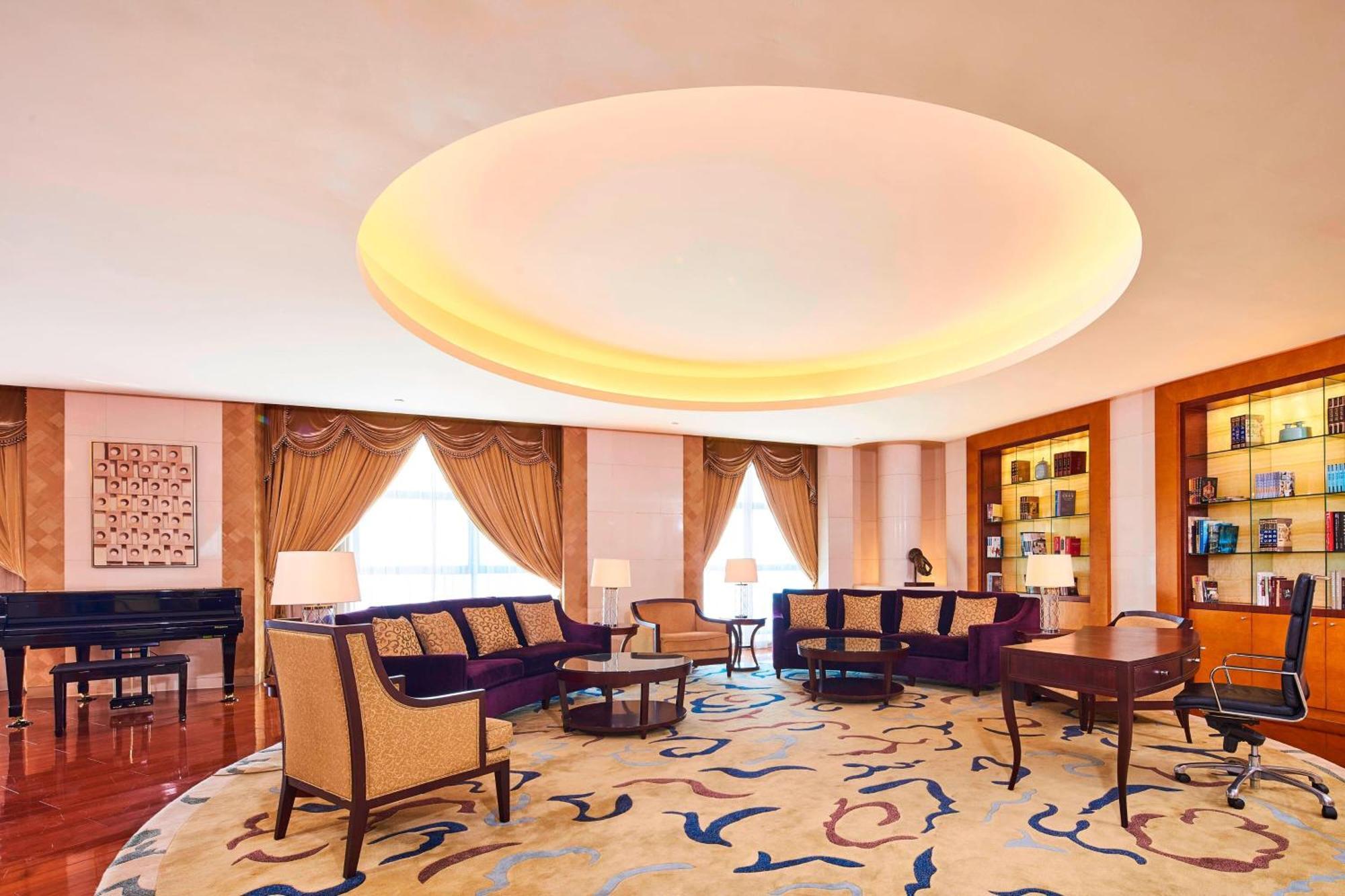 Sheraton Zhoushan Hotel المظهر الخارجي الصورة