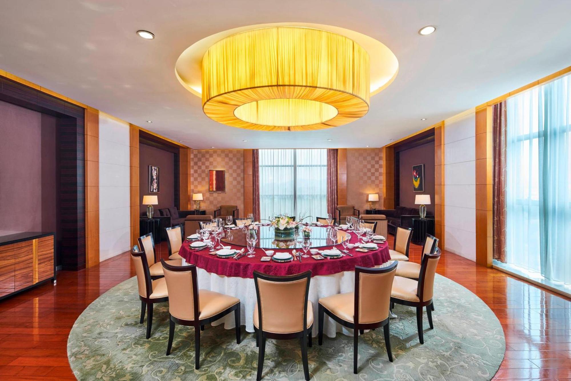 Sheraton Zhoushan Hotel المظهر الخارجي الصورة