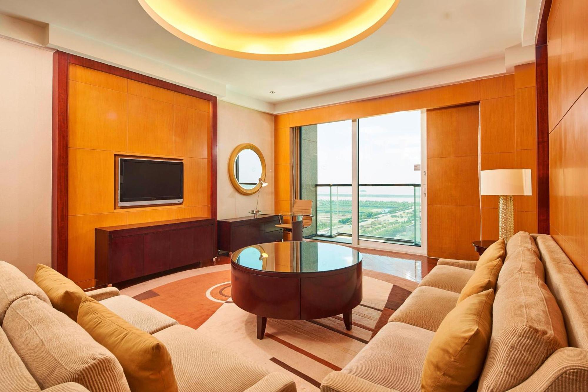 Sheraton Zhoushan Hotel المظهر الخارجي الصورة