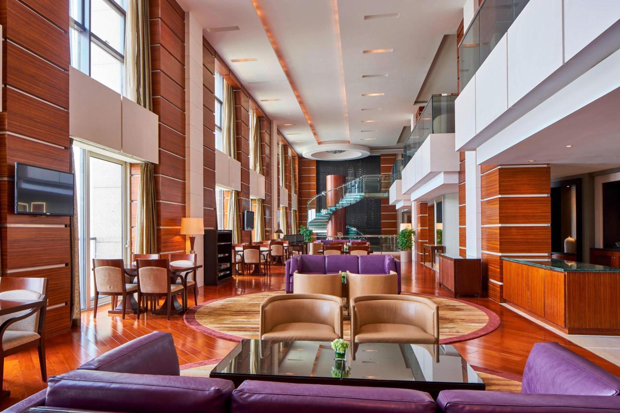 Sheraton Zhoushan Hotel المظهر الخارجي الصورة