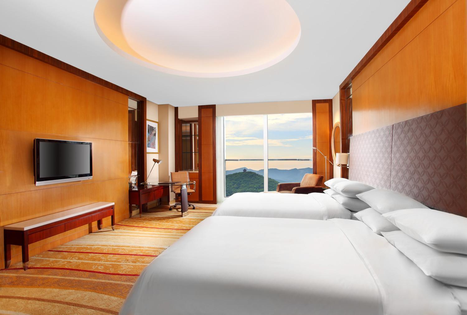 Sheraton Zhoushan Hotel المظهر الخارجي الصورة