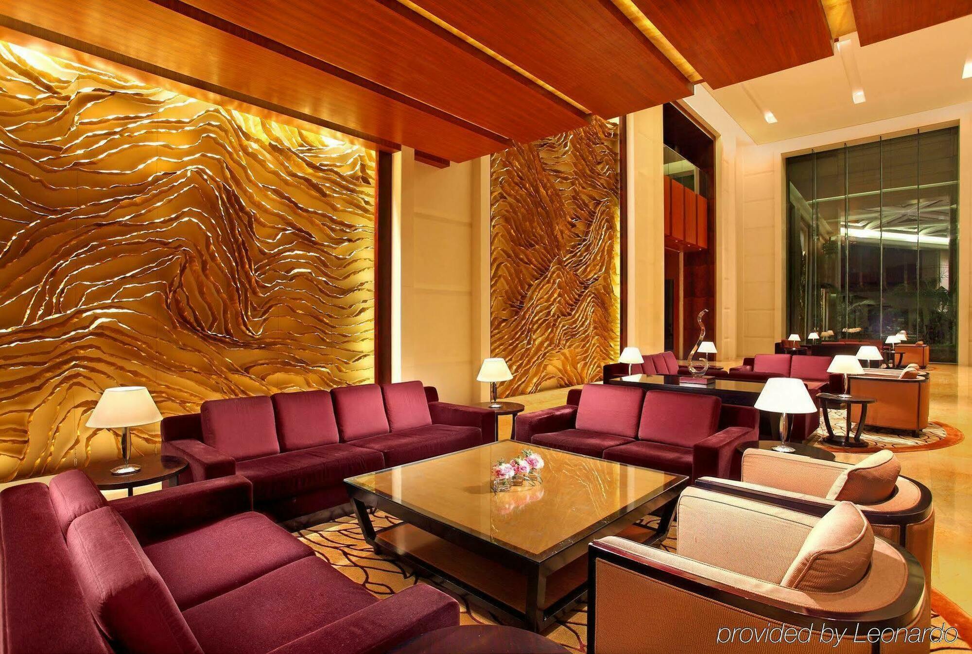 Sheraton Zhoushan Hotel المظهر الخارجي الصورة
